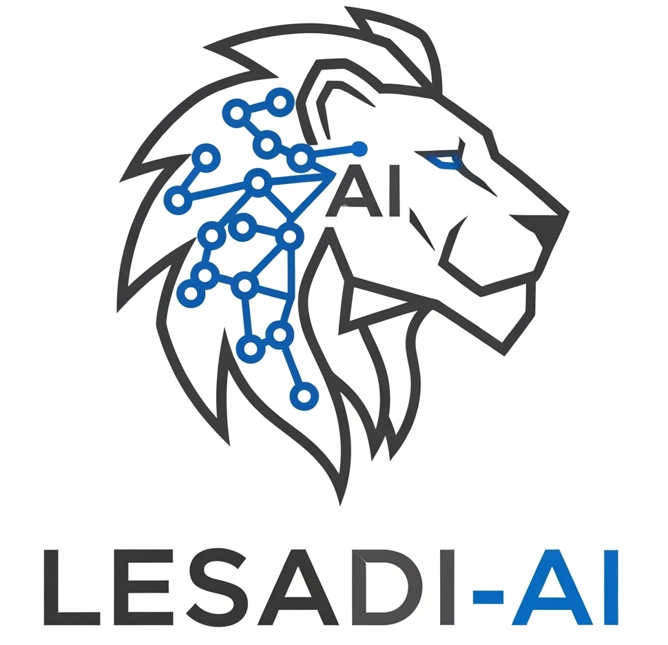 Lesadi AI Logo